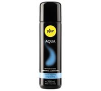pjur Gel lubrifiant à base d'eau – hydratant, ne colle pas – 250 ml