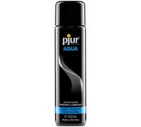 Pjur Aqua Lubrifiant Base Eau Hydratant Doux Longue Durée Naturel
