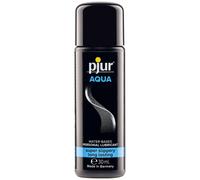 Pjur Aqua Lubrifiant Base Eau Hydratant Doux Longue Durée Naturel