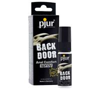 Pjur Back Door - spray lubrifiant anal apaisant - 20ml