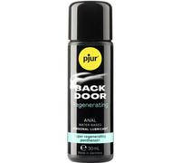 Pjur Back Door Lubrifiant Anal Régénérant Base d'Eau 30ml