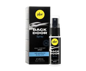 Pjur Backdoor Spray pour confort anal - 20 ml