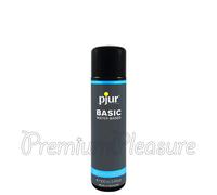 Pjur BASIC Lubrifiant À Base D'Eau Lubrifiant Personnel 100 Ml / 3.4 fl.oz