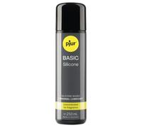 pjur Lubrifiant silicone Basic – 250 ml