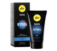 pjur Gel stimulant Man Steel paprika et menthol 50 ml