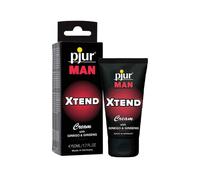 Pjur- crème Man xtend 50ml