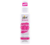 pjur Spray après-rasage pour femmes – Panthénol pour zone intime sensible – 100 ml