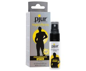Pjur - gel retardant orgasme homme - 20ml
