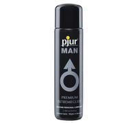 Pjur Homme Gel Lubrifiant Silicone 100ml - Lubrification Longue Durée