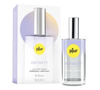 Pjur INFINITY à base de silicone - Lubrifiant médical à base de silicone 50 ml