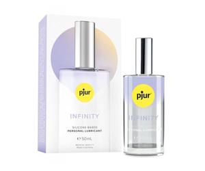 Pjur Infinity Lubrifiant Personnel Base Silicone 50ml