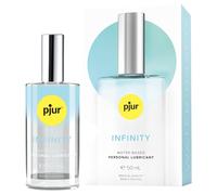 pjur Infinity - lubrifiant premium à base d'eau (50ml)