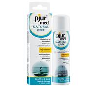 Pjur Lubrifiant Med Natural Glide – à base d'eau – 100 ml