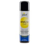 pjur Lubrifiant anal Analyse Me! à base d'eau 100 ml