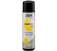 Pjur Lubrifiant Analyse Me Relaxing Anal Glide Pjur 250 ml G