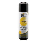 pjur Lubrifiant anal Analyse Me Silicone Relaxant Doré 250 ml