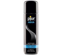 pjur Gel lubrifiant à base d'eau – hydratant, ne colle pas – 250 ml