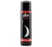 pjur - Lubrifiant intime léger - Formule à base de silicone - 100ml