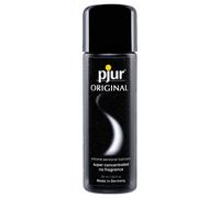 pjur - lubrifiant intime original - silicone - 30ml
