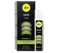 Pjur Man Lust - gel de stimulation pour hommes (15ml)