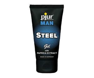 Pjur Man Steel Gel Stimulant 50ml