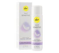 pjur – Gel lubrifiant médical – à base d'eau, sans additifs, pour muqueuses très sensibles – 100 ml