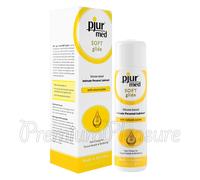 Pjur Med SOFT Glide Lubrifiant À Base De Silicone Avec Jojoba Naturel 100 Ml