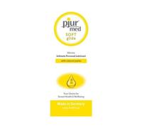 Pjur Med Soft Glide Silicone Lubricant 1.5ml