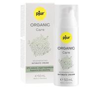 PJUR - ORGANIC Care crème intime douce et régénérante