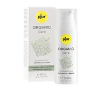 Pjur Organic Care Crème Intime Régénérante 50 ml
