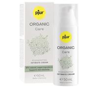 Pjur Organic Care - crème intime régénérante - 50ml