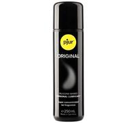 pjur ORIGINAL - Gel lubrifiant supérieur à base de silicone - Lubrification longue durée, sans coller - Très généreux (250ml)