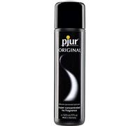 pjur ORIGINAL - Gel lubrifiant supérieur à base de silicone - Lubrification longue durée, sans coller - Très généreux (500ml)