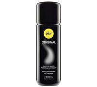 pjur ORIGINAL - Gel lubrifiant supérieur à base de silicone - Lubrification longue durée, sans coller - Très généreux (500ml)