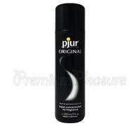 Pjur Original Lubrifiant À Base De Silicone Bodyglide Super Concentré Lube