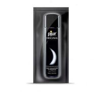 Pjur ORIGINAL - Lubrifiant Silicone Dosette 1,5 ML