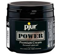 Pjur Power - crème lubrifiante premium (500ml)