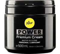 pjur Gel lubrifiant POWER – pour fist-fucking, formule crémeuse – 500 ml