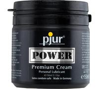 Pjur Power Premium Cream Personal Lubricant 150ml