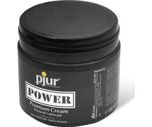 Pjur Power Premium Crème Lubrifiant Personnel 500ml