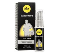 Pjur Superhero delay Sérum pour hommes - 20 ml