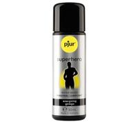 pjur Gel lubrifiant stimulant Ginkgo – Fortifiant, pour les hommes qui en veulent plus – 30 ml