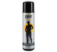 pjur superhero - gel intime stimulant homme - lubrifiant 100ml