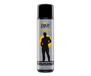 Pjur Superhero Lubrifiant Energisant Ginkgo 100ml