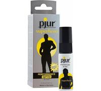 pjur superhero performance Spray Verzögerungsspray für Männer, Intimspray, 20 ml, 13460