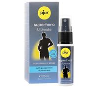 Pjur Superhero Ultimata - spray retardant éjaculation - 20ml