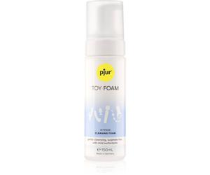 Pjur Toy Foam mousse nettoyante Pour les jouets sexuels 150 ml