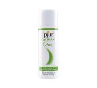 Pjur Woman Aloe 30ml - Lubrifiant à base d'eau et aloe vera