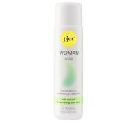 Lubrifiant Eau Woman Aloe 100 ml
