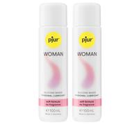 Pjur Woman, du lubrifiant, 2 x 100 ml